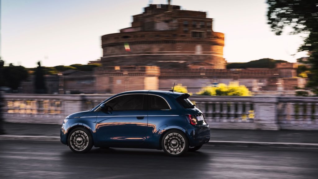 Fiat 500e Hatcback 24kWh