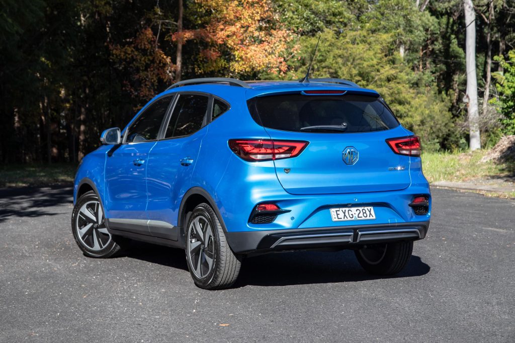 Mg ZS EV Standard Range