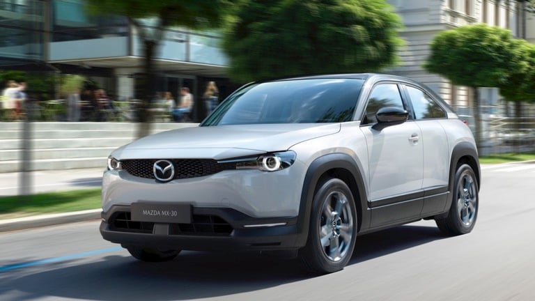 Mazda MX-30