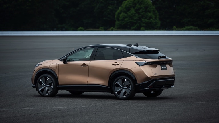 Nissan Ariya 63 kWh 