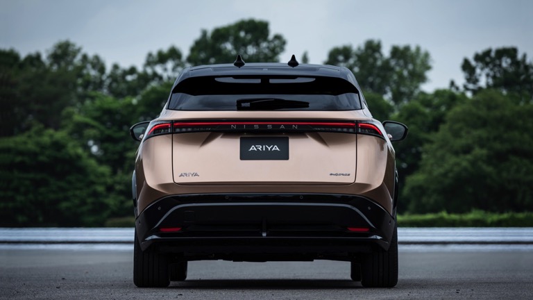 Nissan Ariya 63 kWh 