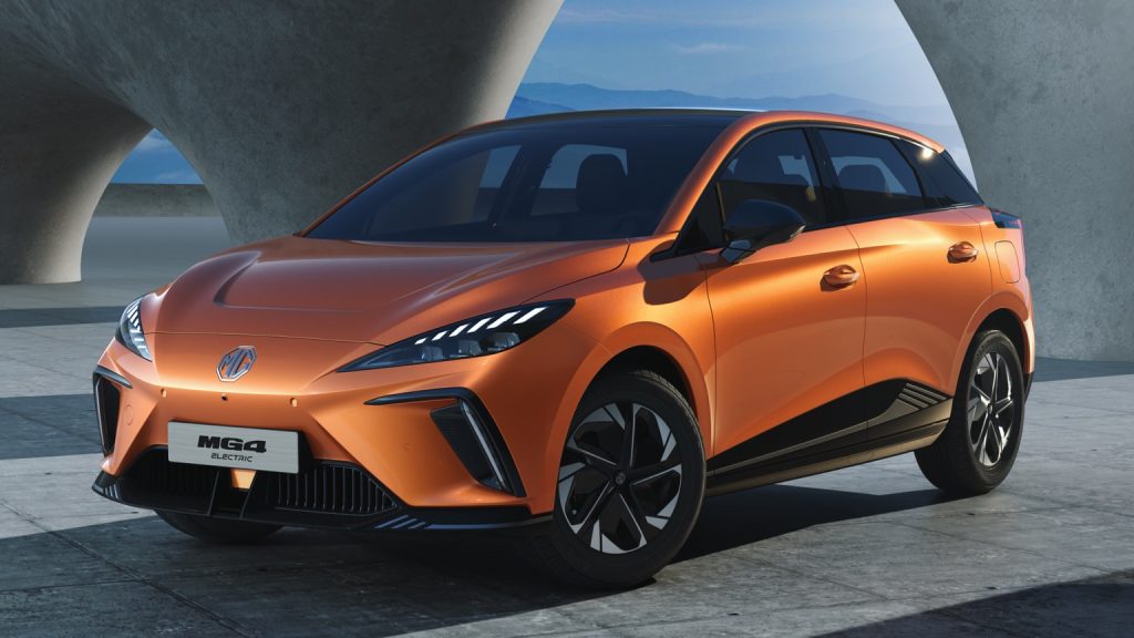 MG MG4 Electric 51 kWh review