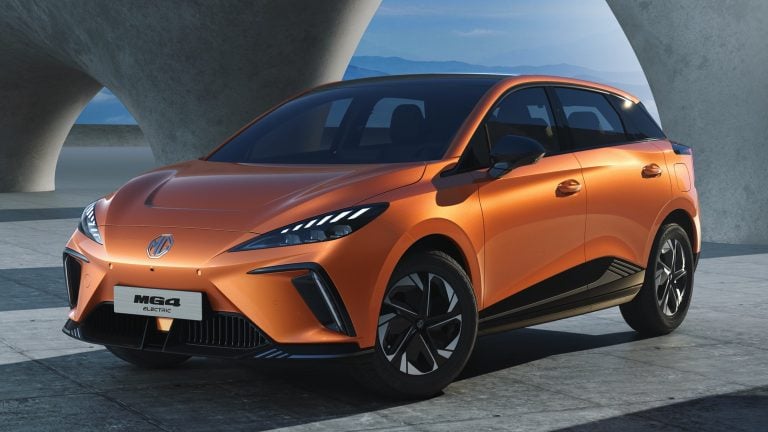 MG MG4 Electric 51 kWh review