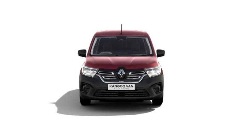 Renault Kangoo E-Tech Panel Van review