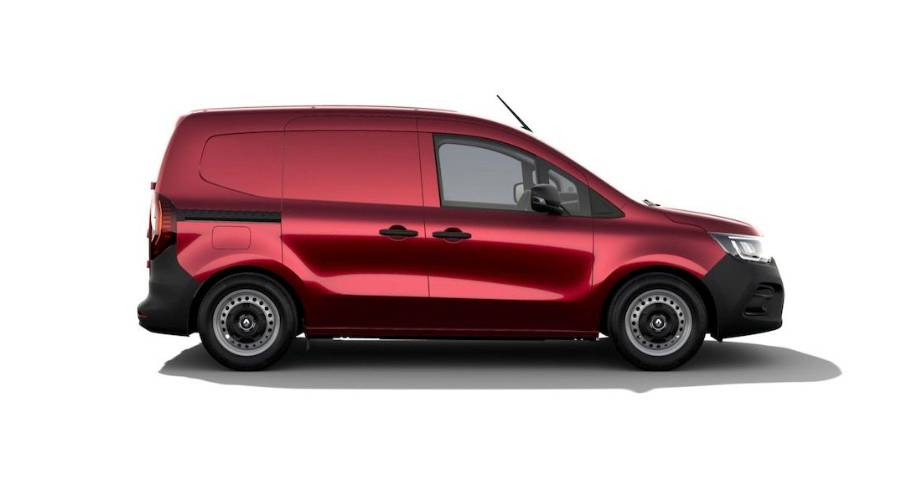 Renault Kangoo E-Tech Panel Van