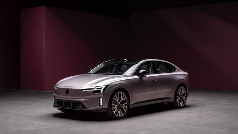 Volvo ES90 Twin Motor