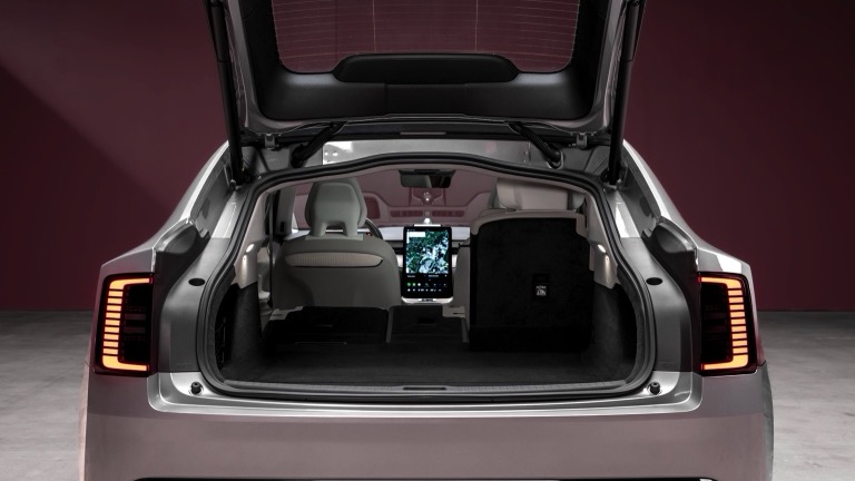 Volvo ES90 Twin Motor