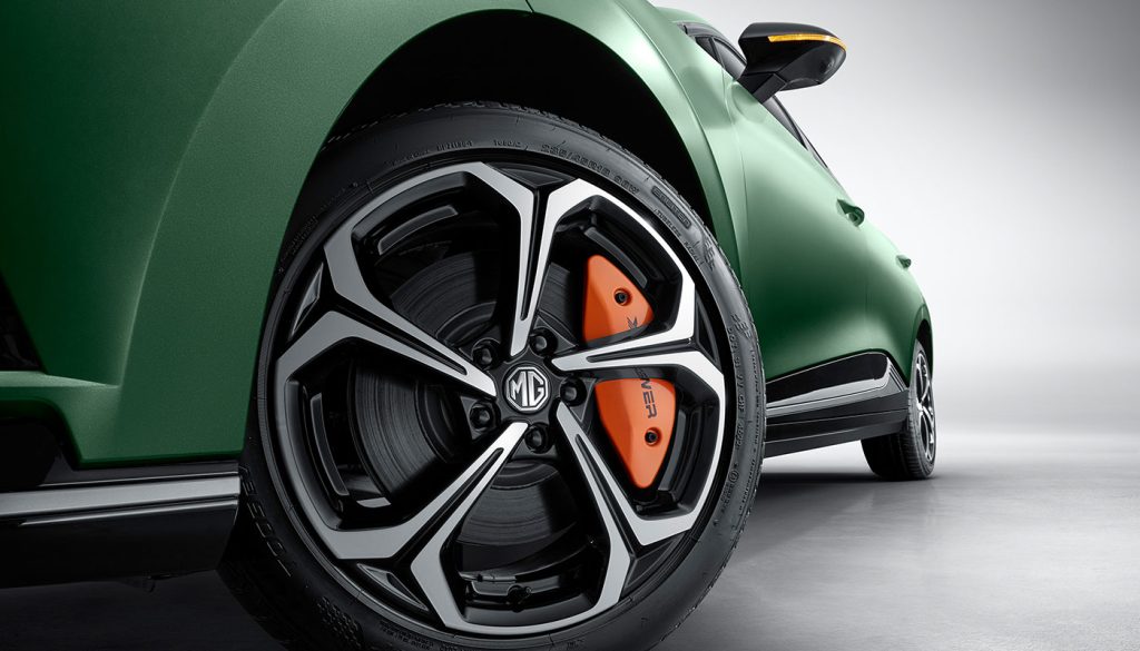 MG MG4 Electric XPower 