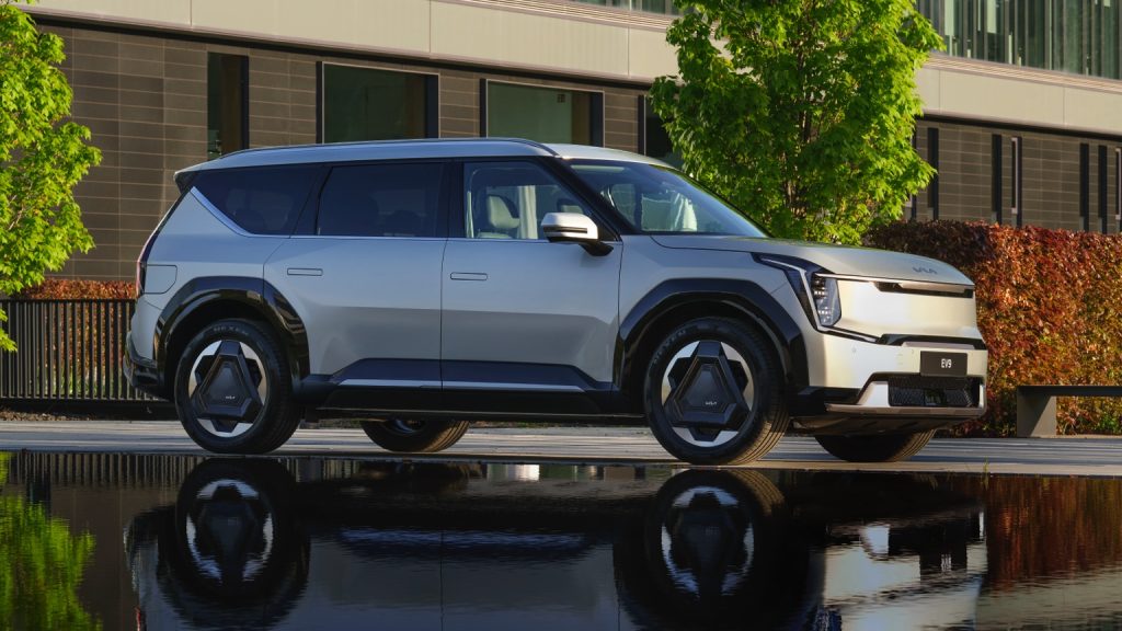 Kia EV9 99.8 KWh RWD