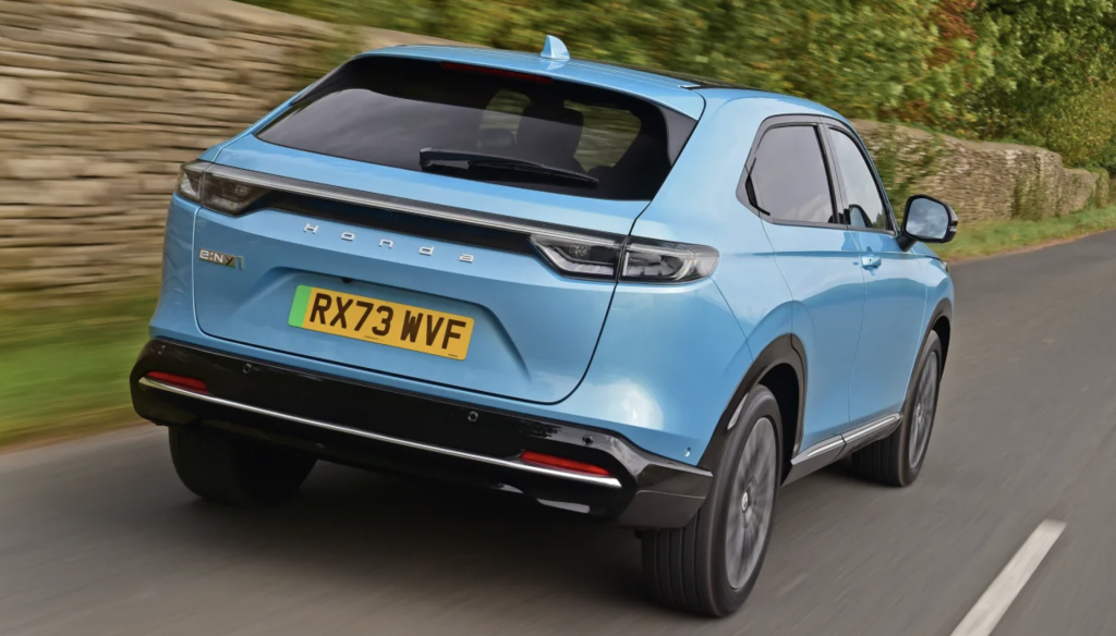 Honda e: Ny1 Elegance