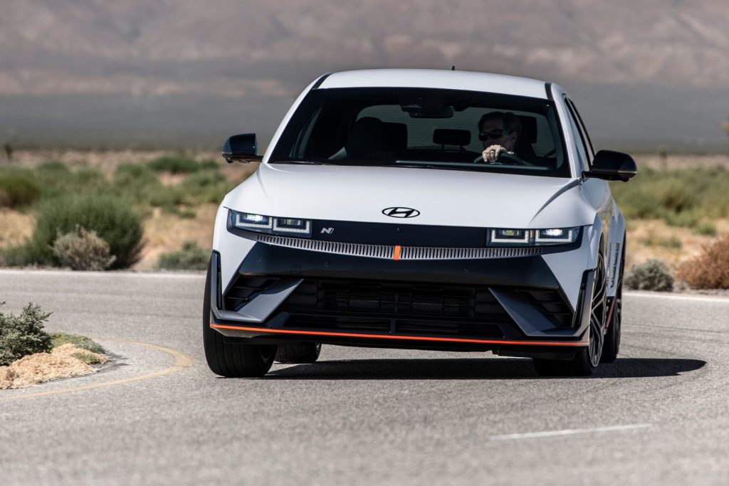 Hyundai IONIQ 5 N review