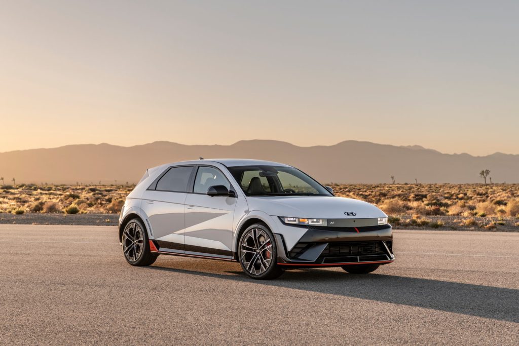 Hyundai IONIQ 5 N