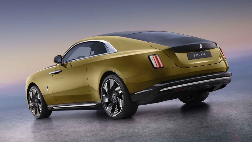 Rolls‑Royce Spectre 102 kWh