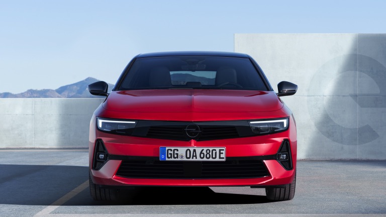 Vauxhall Astra Sports Tourer Electric review