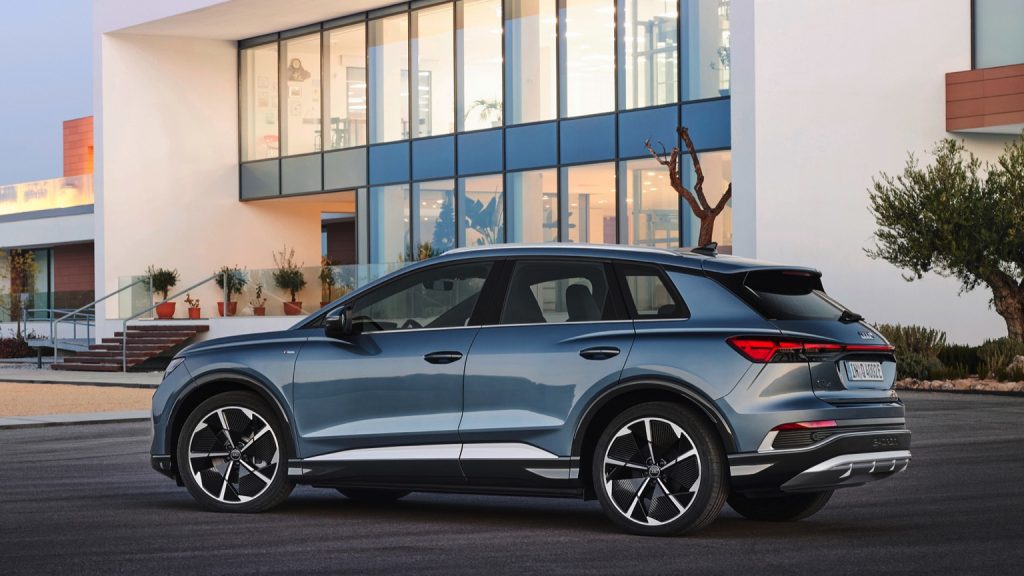 Audi Q4 e-tron 45