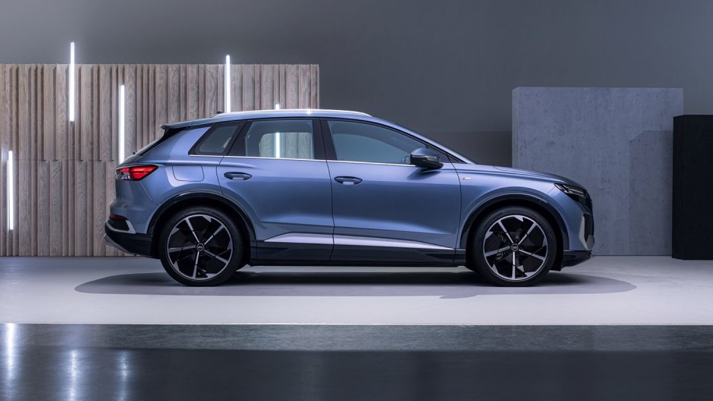 Audi Q4 e-tron 45 Quattro