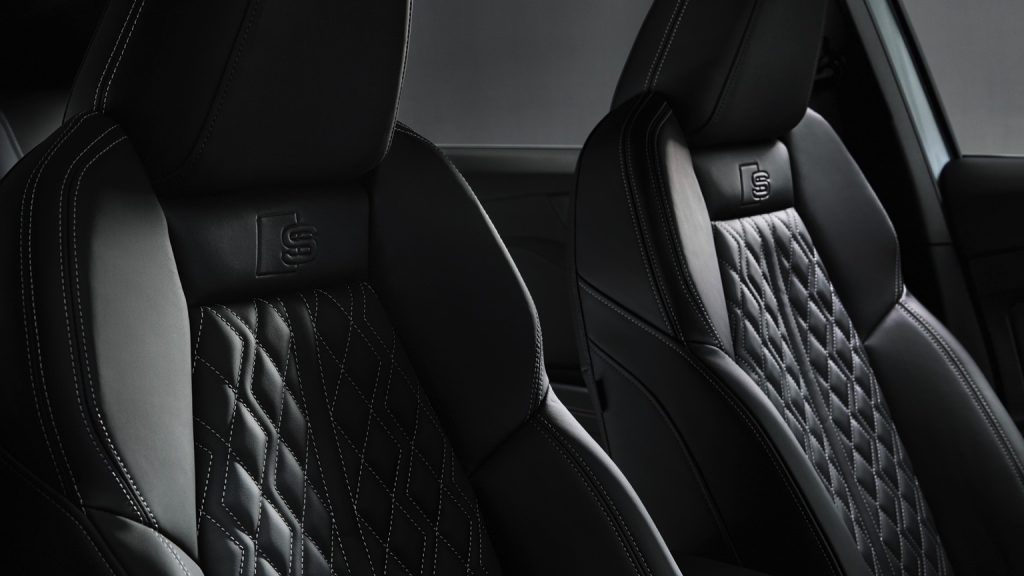 Audi Q4 e-tron 45 Quattro interior