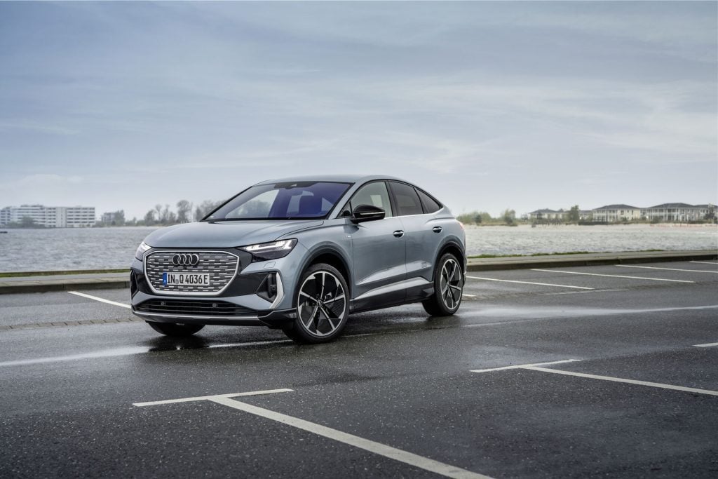 Audi Q4 Sportback e-tron 45