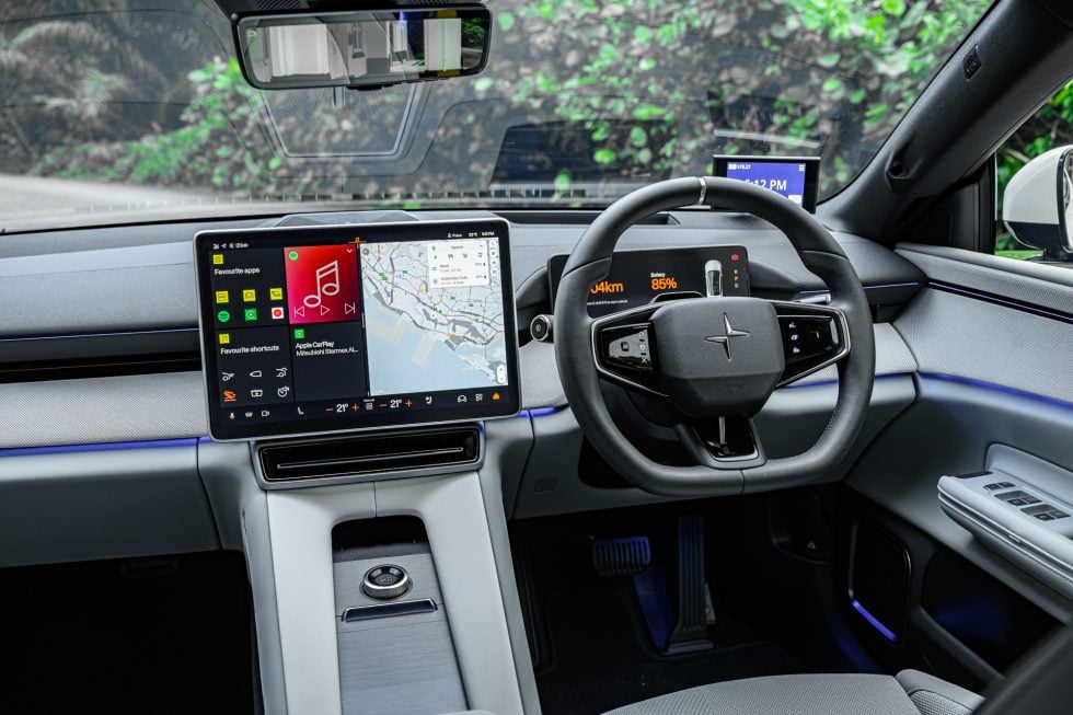 Polestar 4 Long Range Dual Motor