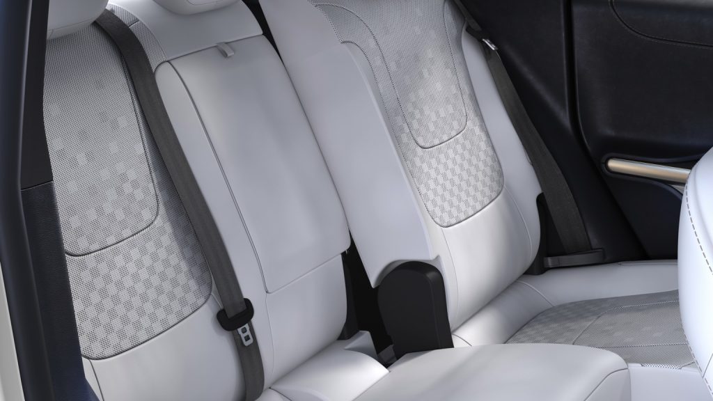 Smart #1 Pro interior