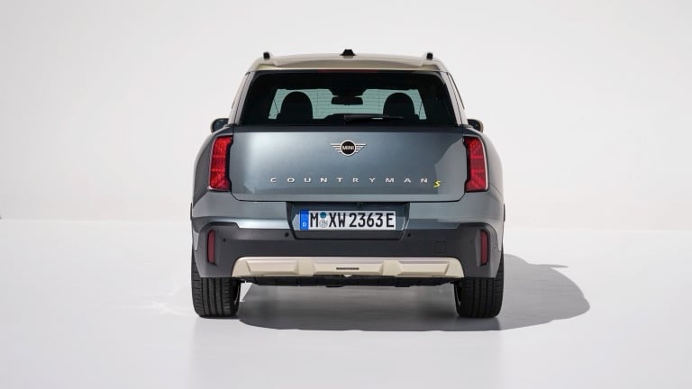 Mini Countryman SE ALL4