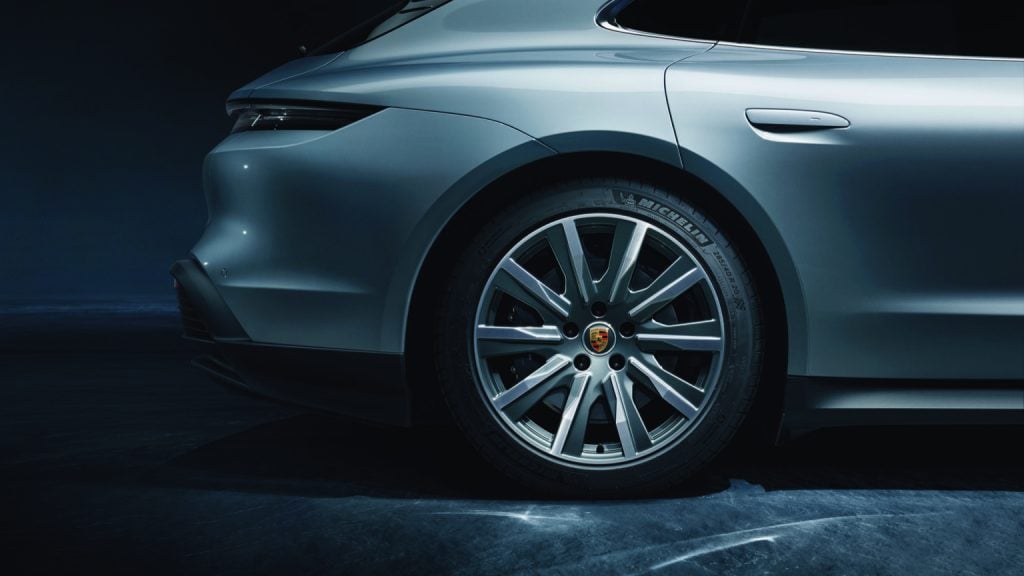 Taycan 4S Plus Sport Turismo