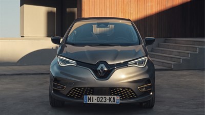 Renault Zoe E-Tech Equilibre review
