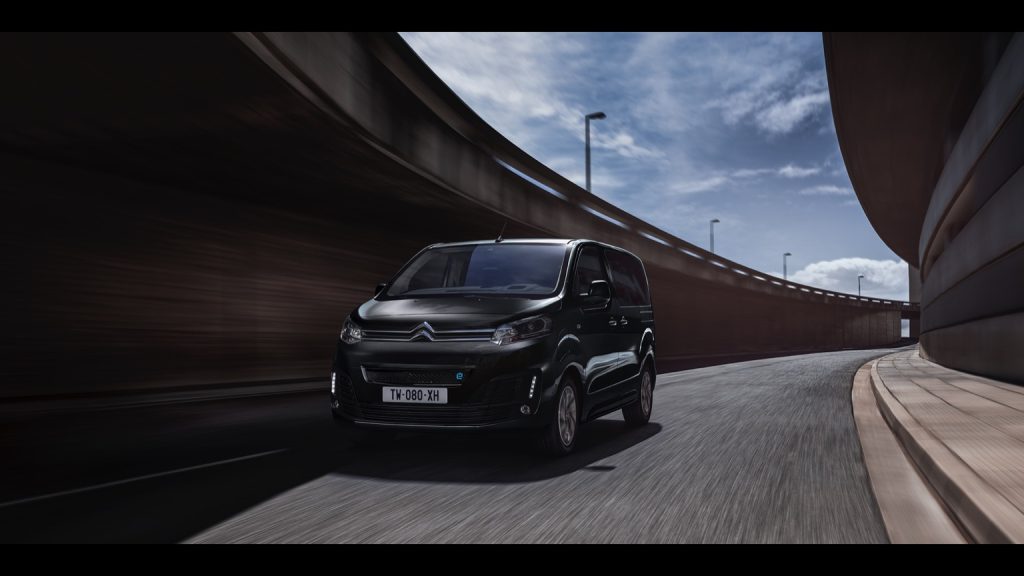 Citroen e-Space Tourer M 75 kWh
