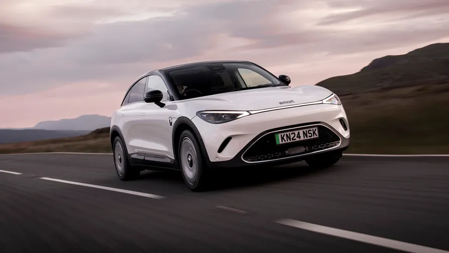 Smart #3 Premium review