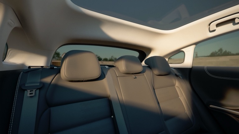 Smart #3 Pro interior