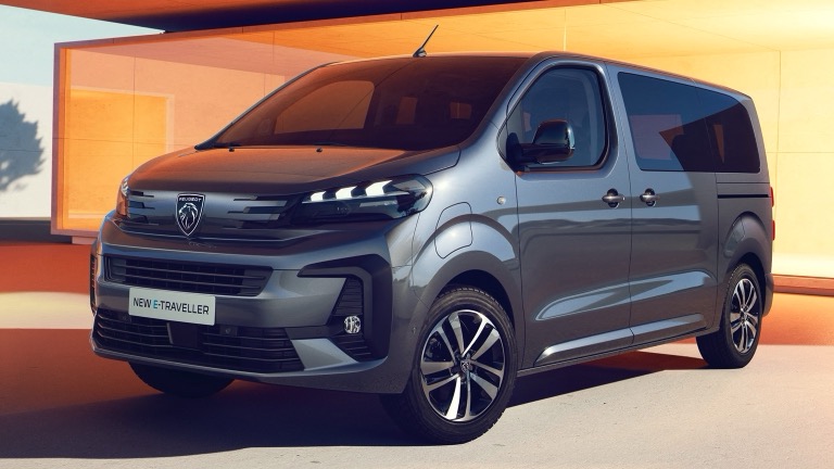 Peugeot e-Traveller L3 75 kWh review