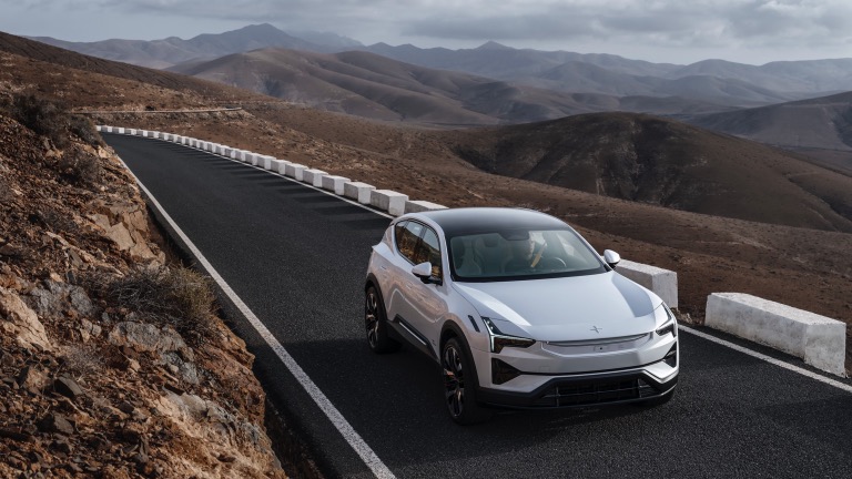 Polestar 3 Single Motor Review