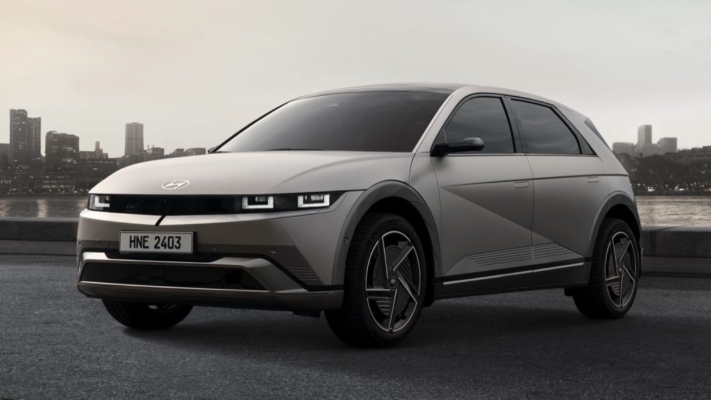 Hyundai IONIQ 5 84 kWh AWD review