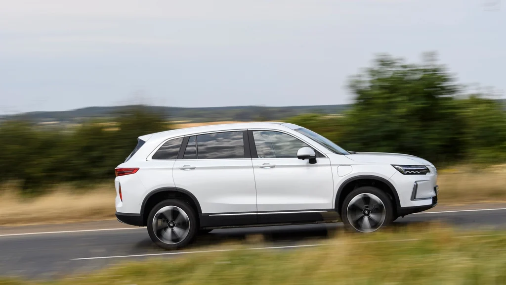 Skywell BE11 Long Range