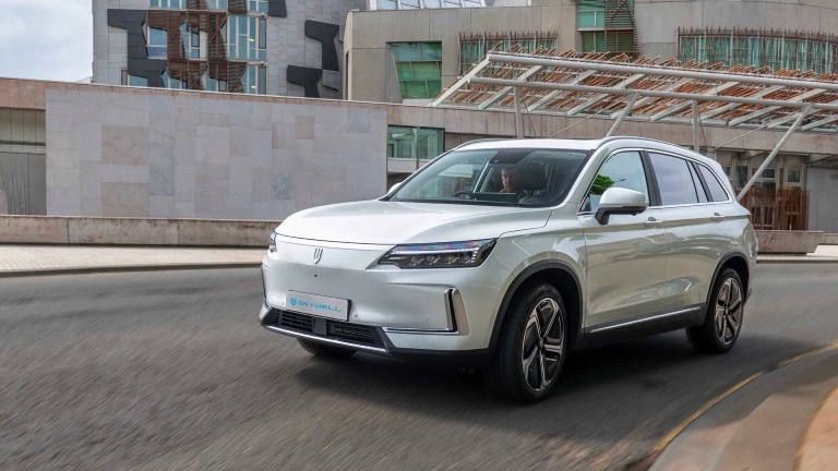 Skywell BE11 Long Range