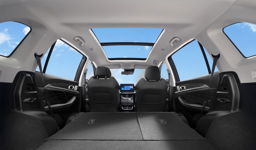 Skywell BE11 Long Range