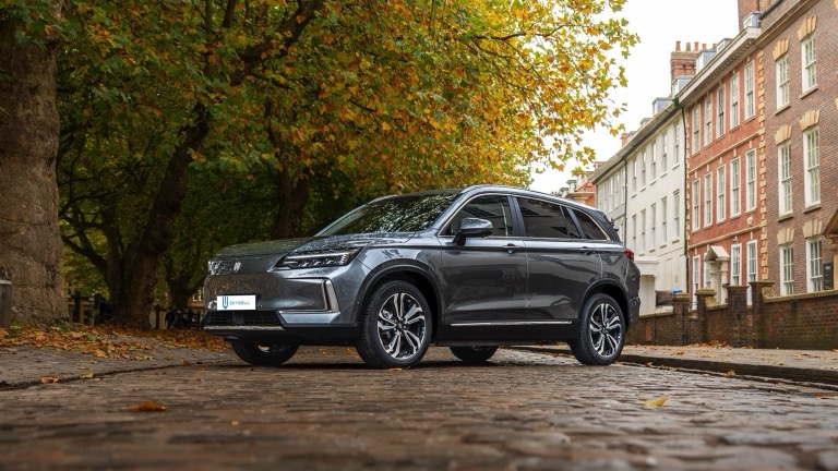 kywell BE11 Standard Range