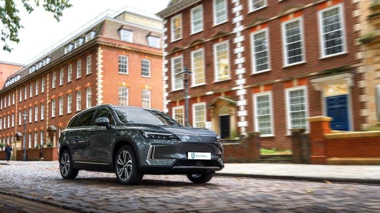 kywell BE11 Standard Range