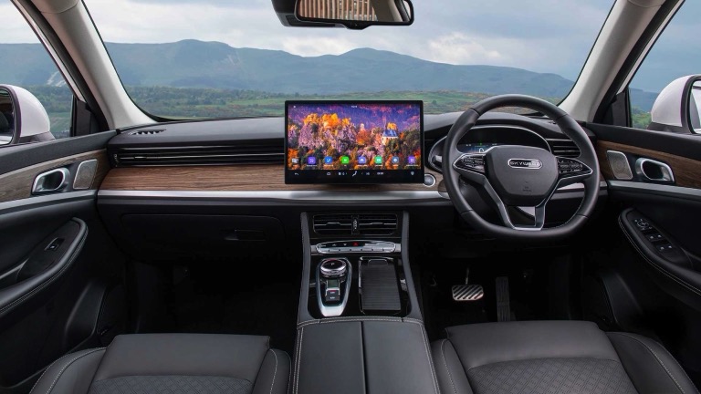 kywell BE11 Standard Range