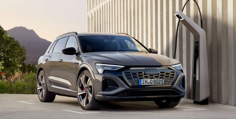 Audi Q8 e-tron