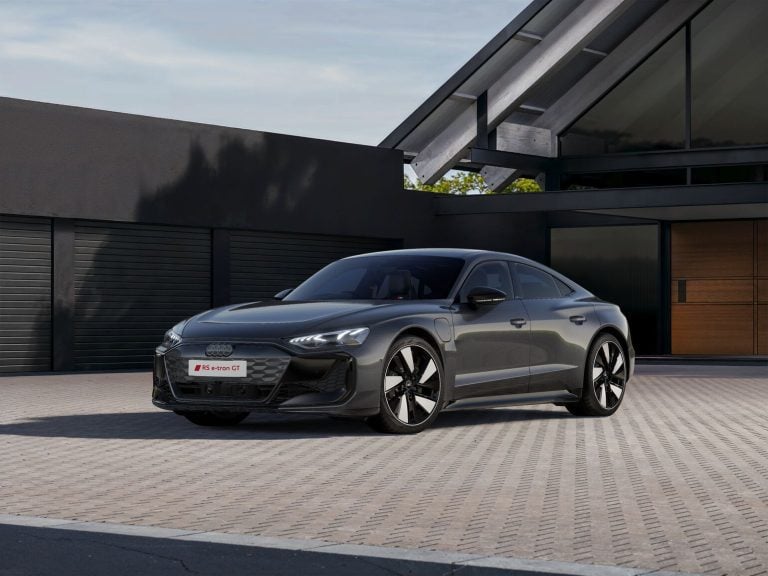 Audi e-tron GT RS