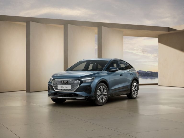 Audi Q4 Sportback e-tron 40