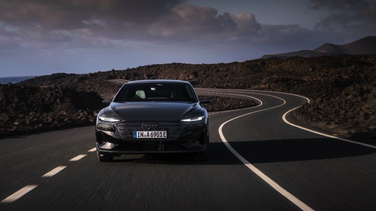 Audi A6 Avant e-tron Performance review