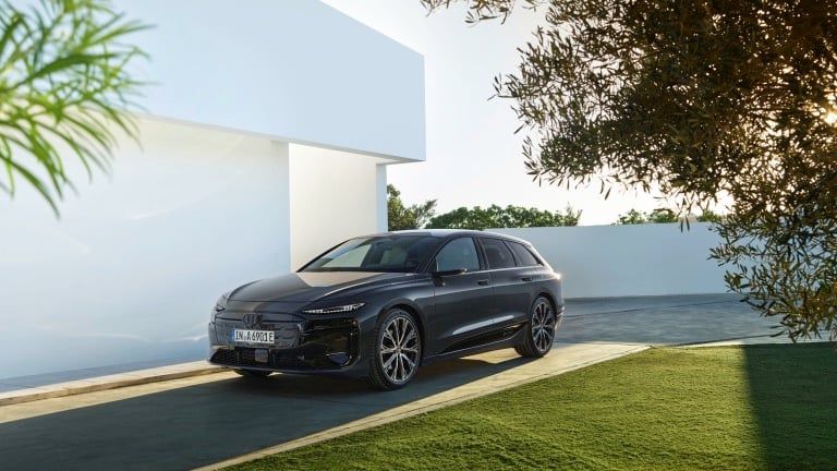 Audi A6 Avant e-tron Performance