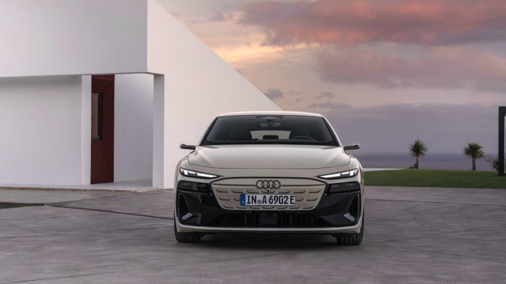 Audi A6 Sportback e-tron Quattro review