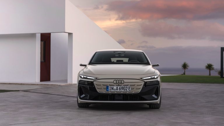 Audi A6 Sportback e-tron Quattro review
