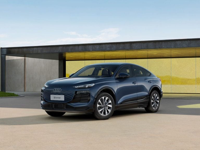 Audi Q6 Sportback e-tron base