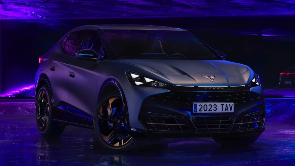 CUPRA Tavascan Endurance review