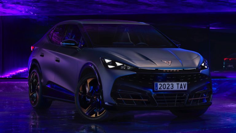 CUPRA Tavascan Endurance review