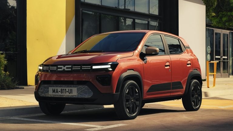 Dacia Spring Electric 65 review